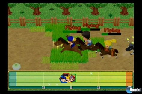 The Best Horse Breeds for the Horse Race in Harvest Moon Magical Melody